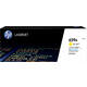 Tonercartridge HP W2012A 659A geel
