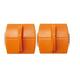 Reservemes Fiskars TripleTrack Titanium set à 2 stuks oranje