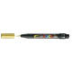 Paintmarker Uni POSCA PCF350 Brush 1-10mm goud