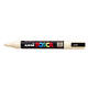 Paintmarker Uni POSCA PC5M medium beige