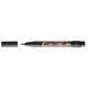 Paintmarker Uni POSCA PCF350 Brush 1-10mm zwart