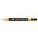 Paintmarker Uni POSCA PC3M fijn zalmroze