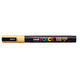 Paintmarker Uni POSCA PC3M fijn abrikoos