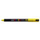 Paintmarker Uni POSCA PC1MR extra fijn gl