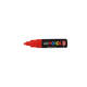 Paintmarker Uni POSCA PC7M breed rood