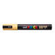 Paintmarker Uni POSCA PC5M medium abrikoos
