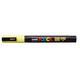 Paintmarker Uni POSCA PC3M fijn zonnegl