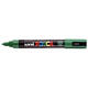 Paintmarker Uni POSCA PC5M medium donkergroen