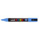 Paintmarker Uni POSCA PC5M medium hemelsblauw