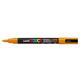 Paintmarker Uni POSCA PC3M fijn oranje