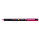 Paintmarker Uni POSCA PC1MR extra fijn roze