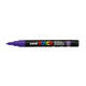 Paintmarker Uni POSCA PC3M fijn paars