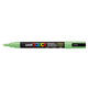 Paintmarker Uni POSCA PC3M fijn lichtgroen