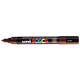 Paintmarker Uni POSCA PC5M medium bruin