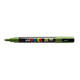 Paintmarker Uni POSCA PC3M fijn kaki