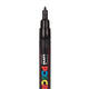 Paintmarker Uni POSCA PC3M fijn bruin