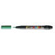 Paintmarker Uni POSCA PCF350 Brush 1-10mm donkergroen