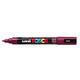 Paintmarker Uni POSCA PC5M medium wijnrood