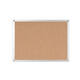 Prikbord Quantore 60x45cm kurk