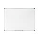 Whiteboard Quantore 90x120cm emaille magnetisch