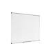 Whiteboard Quantore 90x120cm emaille magnetisch