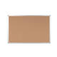 Prikbord Quantore 90x60cm kurk