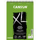 Tekenpapier Canson XL Drawing 30vel 160gr A5 wit