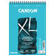 Aquarelpapier Canson XL 20vel 300gr A5 wit