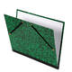 Tekenmap Canson Studio Annonay elastieksluiting 370x520mm groen