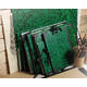 Tekenmap Canson Studio Annonay elastieksluiting 370x520mm groen