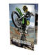 Uitnodiging Motorcross 9x14cm