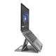 Laptopstandaard Kensington easy riser GO 17 inch