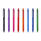 Balpen Pentel BX470 iZee medium lichtblauw