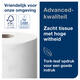 Toiletpapier Tork T9 Advanced SmartOne 2-laags 112m wit 472193