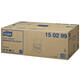 Handdoek Tork H2 Xpress Universal multifold 2-laags 213x234mm 20x237 vel wit 150299