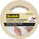 Afplaktape Scotch Classic 24mmx50m beige