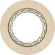 Afplaktape Scotch Basic 48mmx50m beige