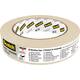 Afplaktape Scotch Basic 24mmx50m beige