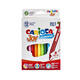 Viltstift Carioca Joy assorti set à 12 stuks