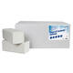 Handdoek Cleaninq H3 z-vouw 2-laags 240x210mm 20x160 vel wit
