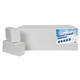 Handdoek Cleaninq H2 i-vouw 2-laags 203x320mm 25x120 vel wit