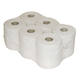 Toiletpapier Euro Products Q5 jumbo klein 2-laags 180m wit 240018
