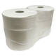 Toiletpapier Euro Products P4 jumbo groot 2-laags 380m wit 240038