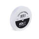 Lint Colop E-mark 15mmx25m wit
