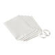 Polsband Colop E-mark 250x19mm 100 stuks wit