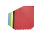 Vlechtpapier Folia 130gr 35x50cm 10 vel assorti kleuren
