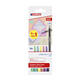 Fineliner edding 1200 fijn pastel assorti
