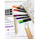 Fineliner edding 1200 fijn pastel assorti