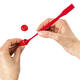 Boetseerspatel Staedtler Fimo blister à 4 stuks