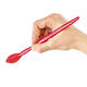 Boetseerspatel Staedtler Fimo blister à 4 stuks